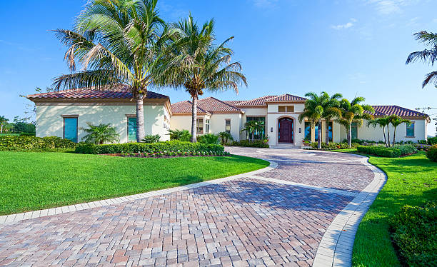 Best Residential Paver Driveway  in Perry Park, CO